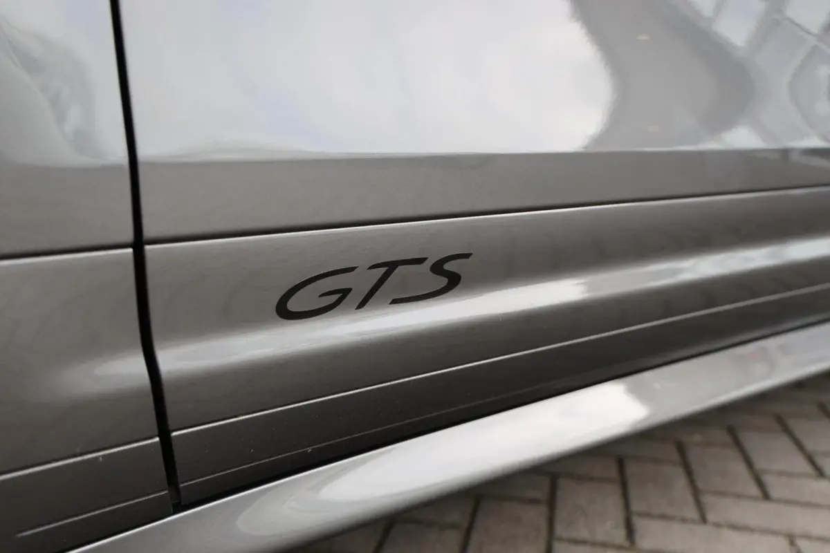 3.6 GTS|Panoramadak|Bose|Sportchrono|Navi|Camera|Stoelverwarming Voor/Achter|Verwarmd Stuurwiel|Elek. Stoelen|LED|