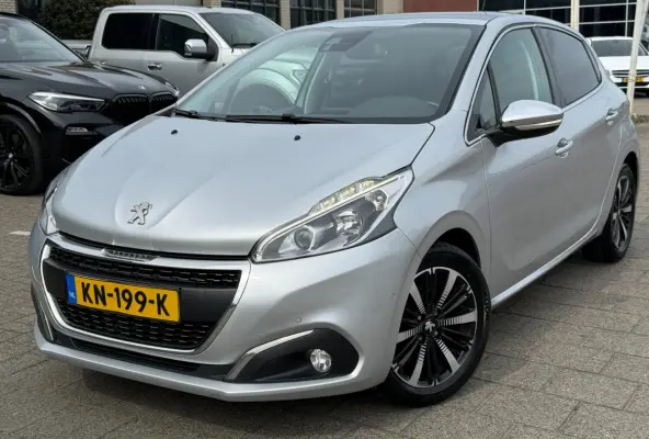 1.2 PureTech Allure l PANO l CARPLAY l LEDERBEKL.