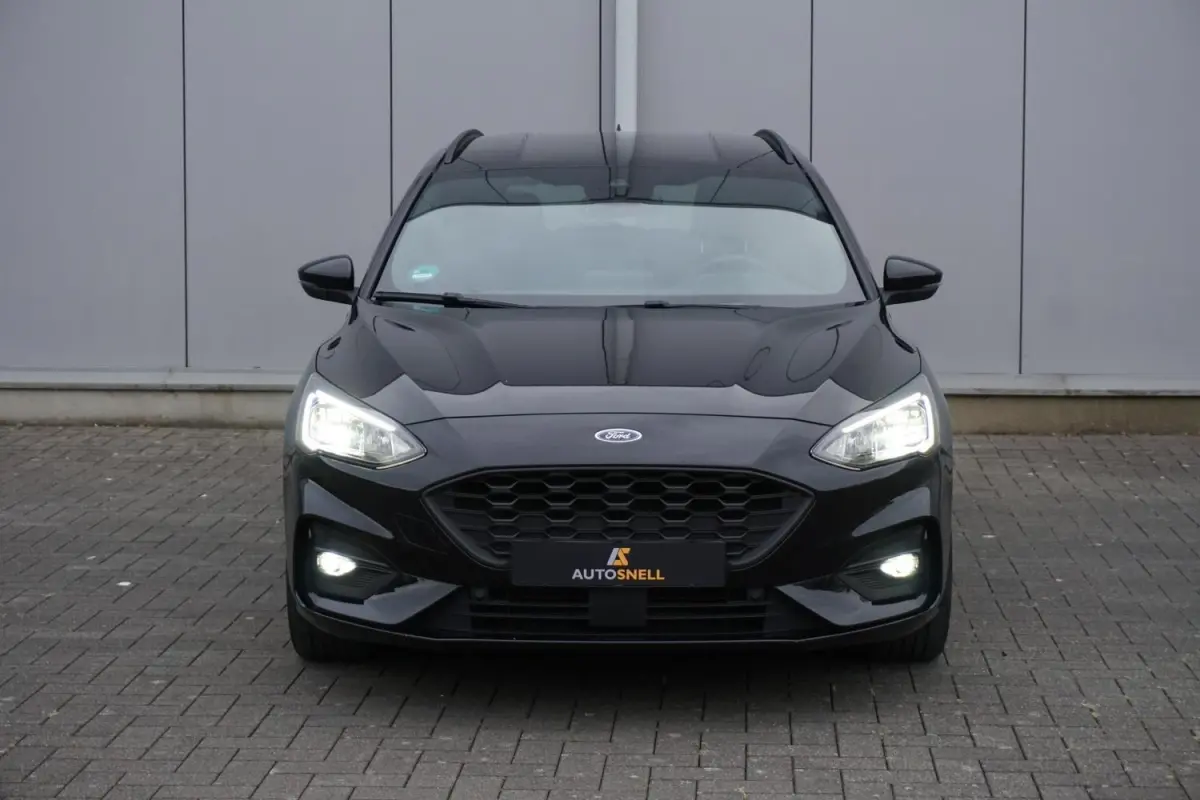 1.0 EcoBoost Hybrid ST Line Business