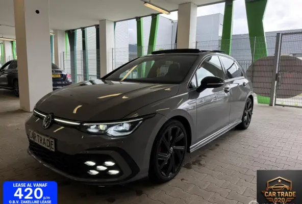 2.0 TDI GTD Pano/ CarPlay/ Leder
