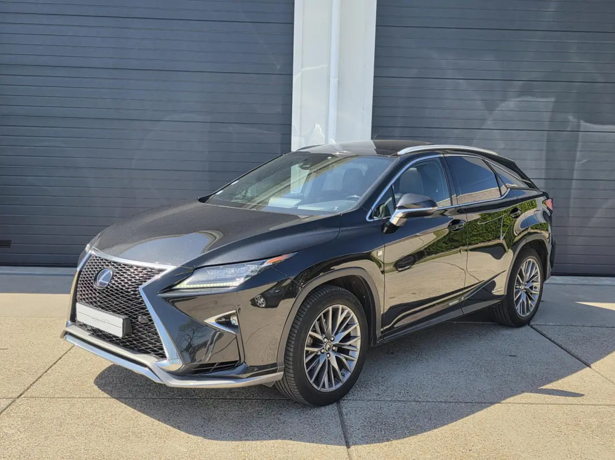 450h 4WD F-Sport Line Mark-Levinson 2 JAAR GARANTIE