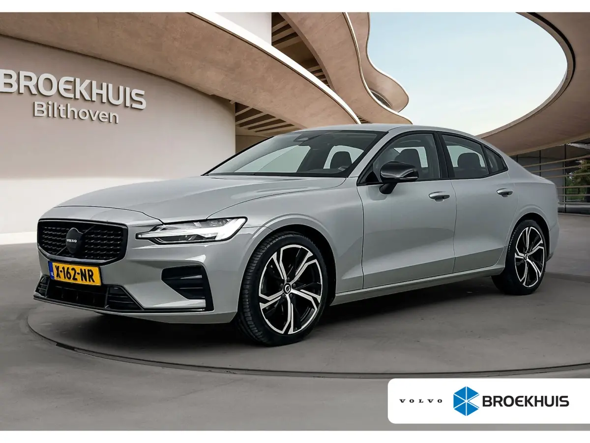 2.0 B4 Plus Dark | PDC V+A en Camera | Adaptive Cruiscontrol | Stoel + Stuurverwarming | Apple Carplay - Android Auto |