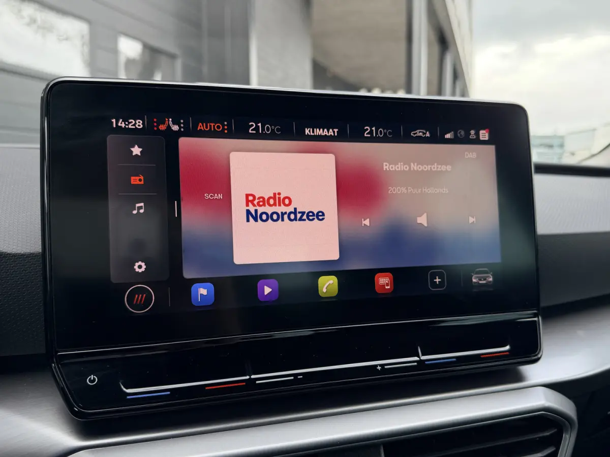 1.5 eTSI 150PK Automaat FR Launch Edition | Cruise | Camera | Winterpakket | Carplay | €18.900,- incl. BTW