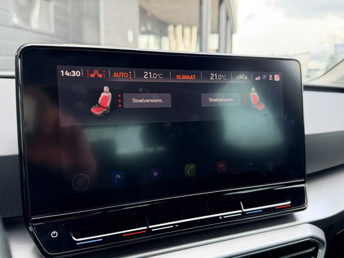 1.5 eTSI 150PK Automaat FR Launch Edition | Cruise | Camera | Winterpakket | Carplay | €18.900,- incl. BTW