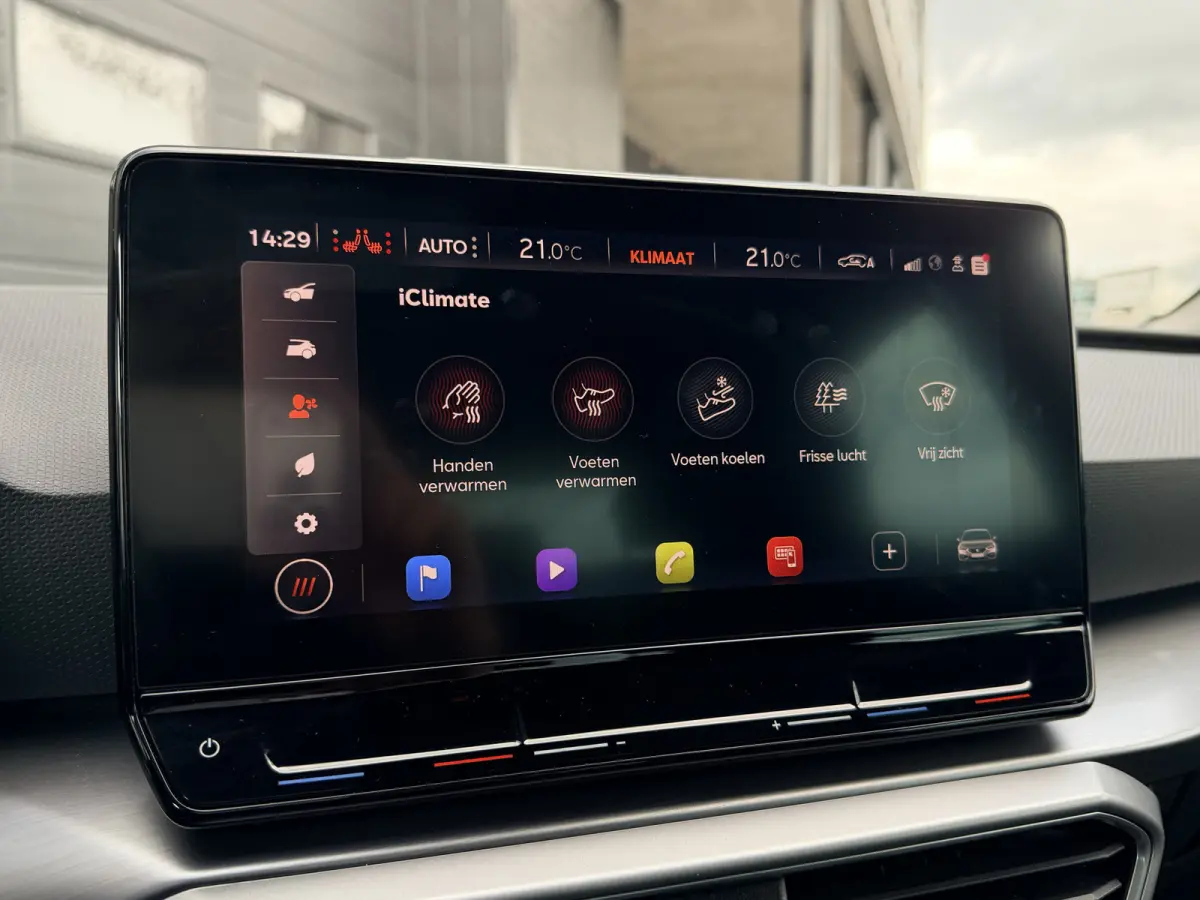 1.5 eTSI 150PK Automaat FR Launch Edition | Cruise | Camera | Winterpakket | Carplay | €18.900,- incl. BTW