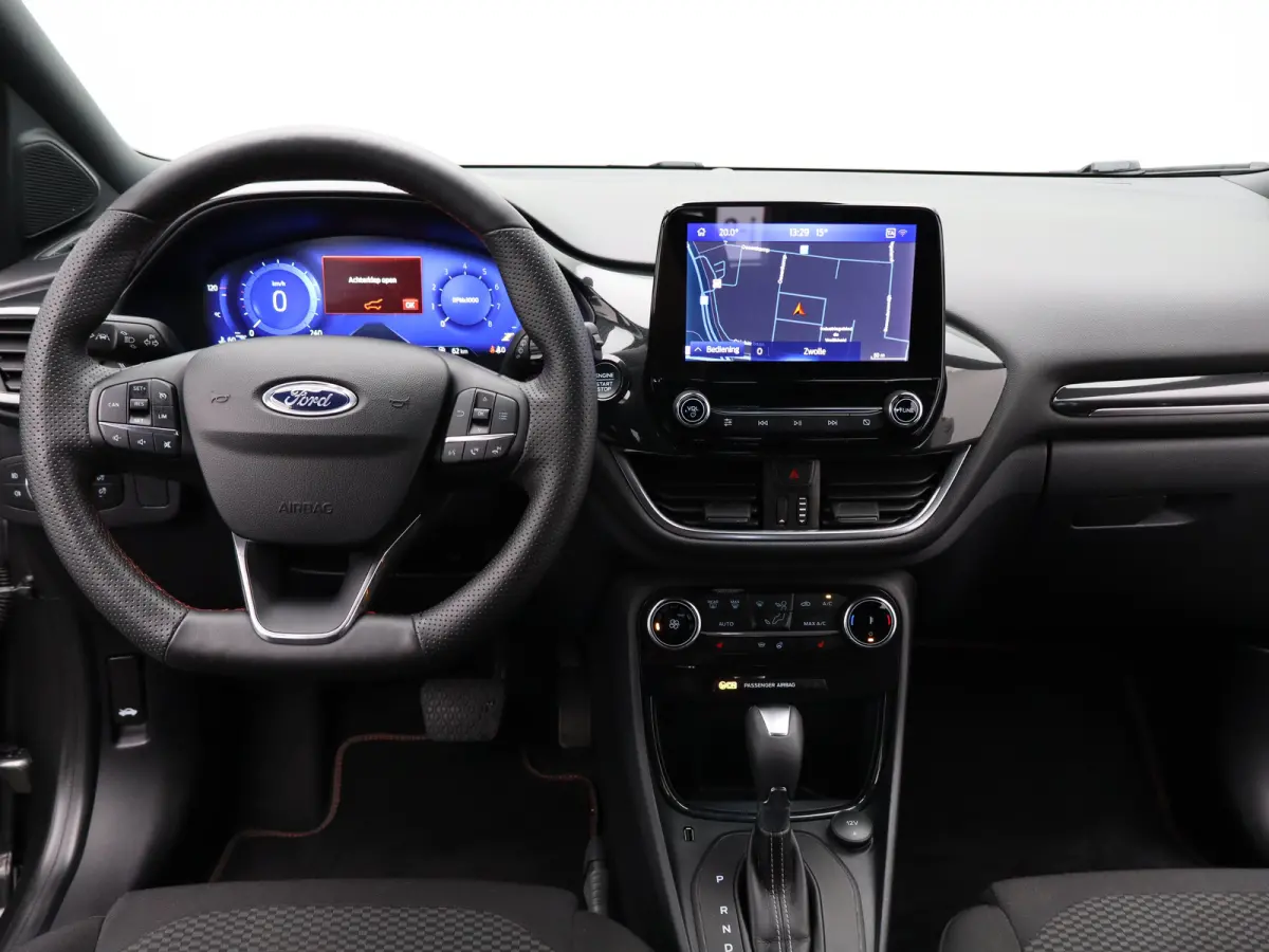 1.0 EcoBoost ST-Line | WInter Pakket | Achteruitrijcamera | Parkeersensoren | Cruise Control | Climat Control | 17" Lichtmetalenvelgen | Apple Carplay/Android Auto