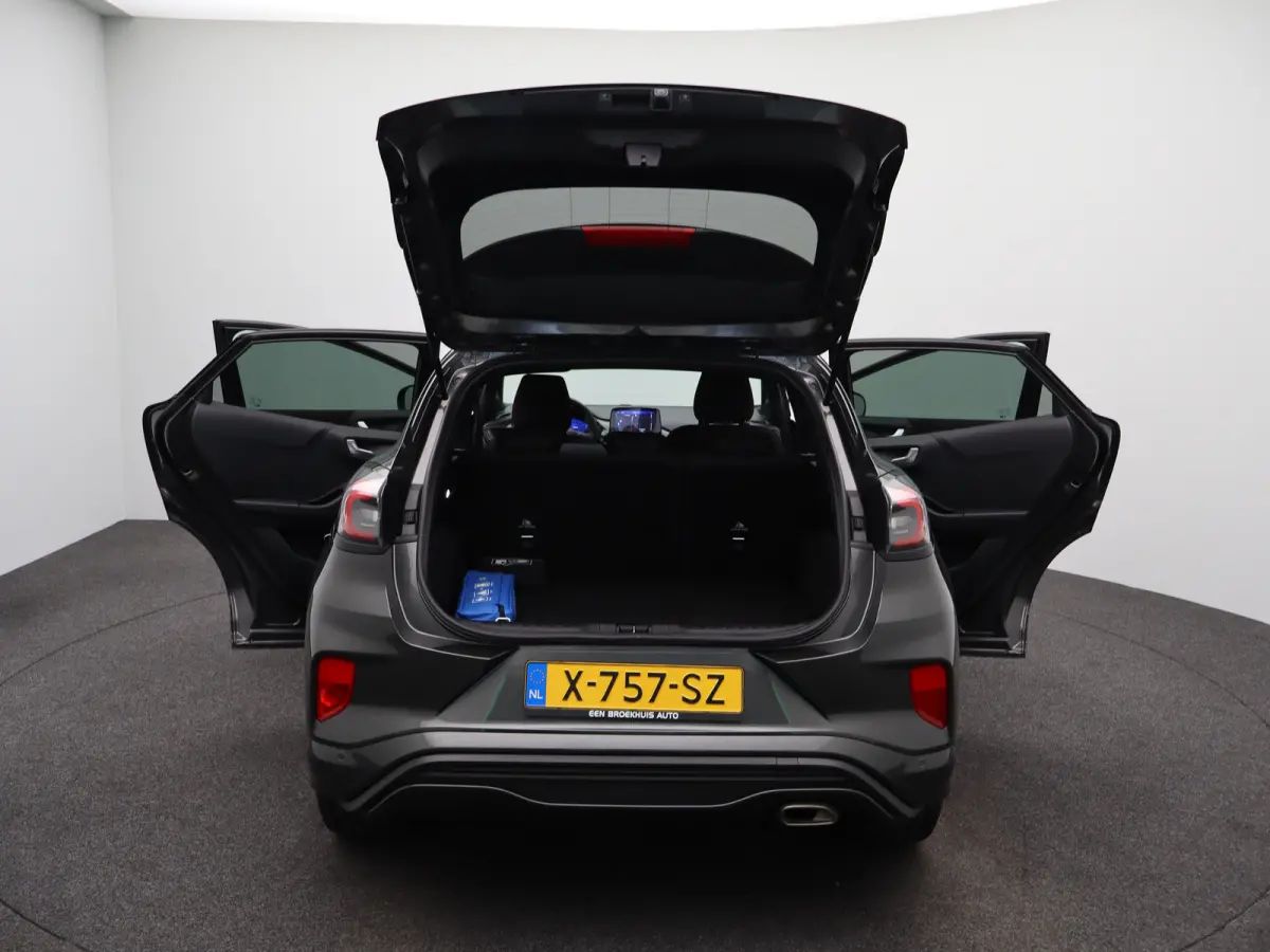 1.0 EcoBoost ST-Line | WInter Pakket | Achteruitrijcamera | Parkeersensoren | Cruise Control | Climat Control | 17" Lichtmetalenvelgen | Apple Carplay/Android Auto