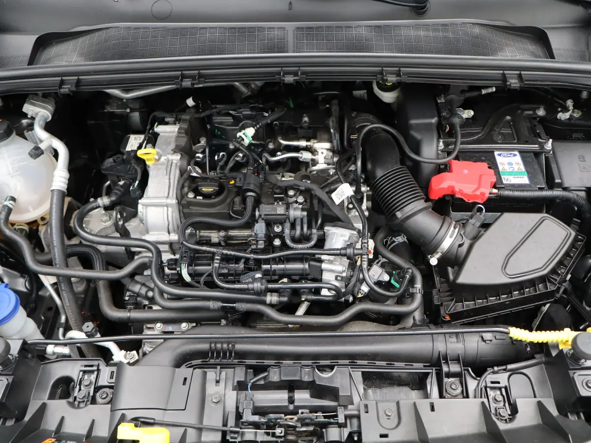 1.0 EcoBoost ST-Line | WInter Pakket | Achteruitrijcamera | Parkeersensoren | Cruise Control | Climat Control | 17" Lichtmetalenvelgen | Apple Carplay/Android Auto