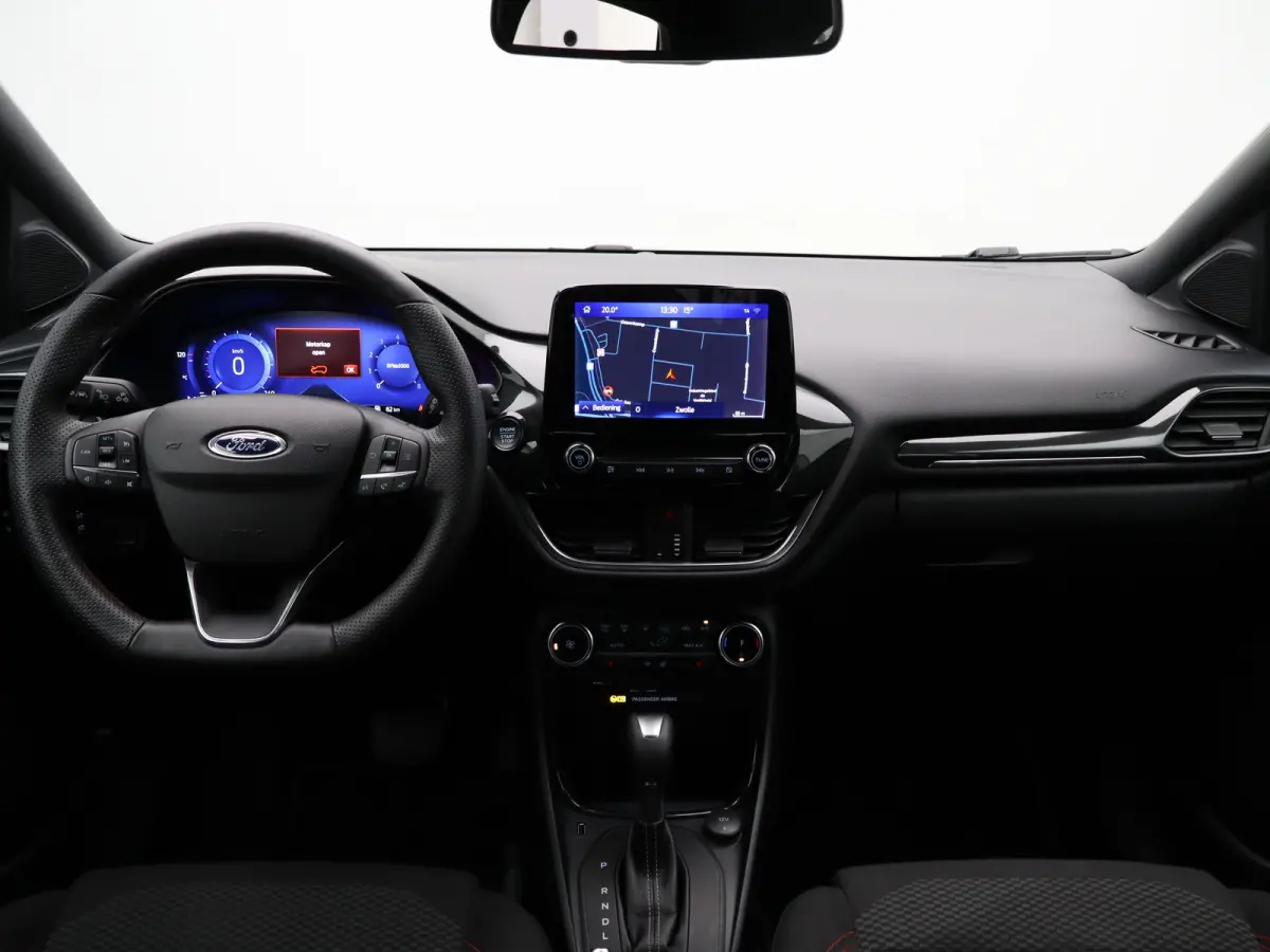 1.0 EcoBoost ST-Line | WInter Pakket | Achteruitrijcamera | Parkeersensoren | Cruise Control | Climat Control | 17" Lichtmetalenvelgen | Apple Carplay/Android Auto