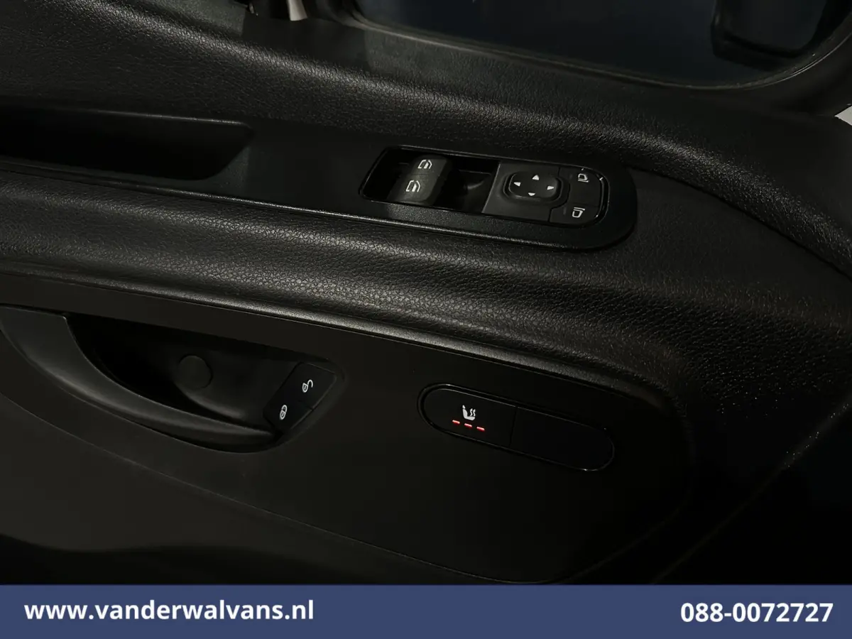315 CDI 150pk L2H1 Euro6 Airco | Camera | Apple Carplay | Cruisecontrol | Trekhaak Android Auto, Stoelverwarming, Parkeersensoren, Bijrijdersbank