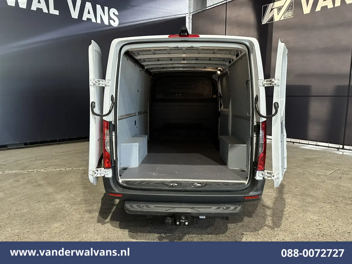 315 CDI 150pk L2H1 Euro6 Airco | Camera | Apple Carplay | Cruisecontrol | Trekhaak Android Auto, Stoelverwarming, Parkeersensoren, Bijrijdersbank