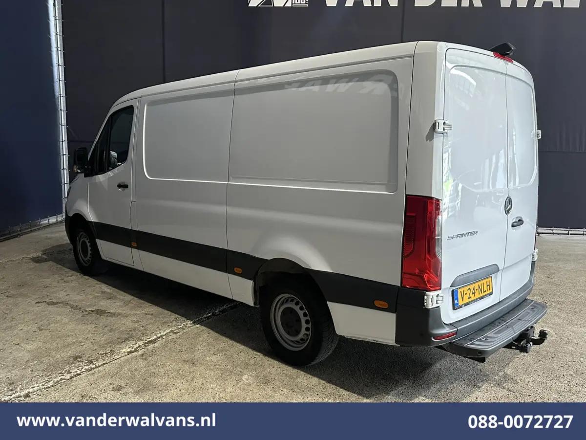 315 CDI 150pk L2H1 Euro6 Airco | Camera | Apple Carplay | Cruisecontrol | Trekhaak Android Auto, Stoelverwarming, Parkeersensoren, Bijrijdersbank