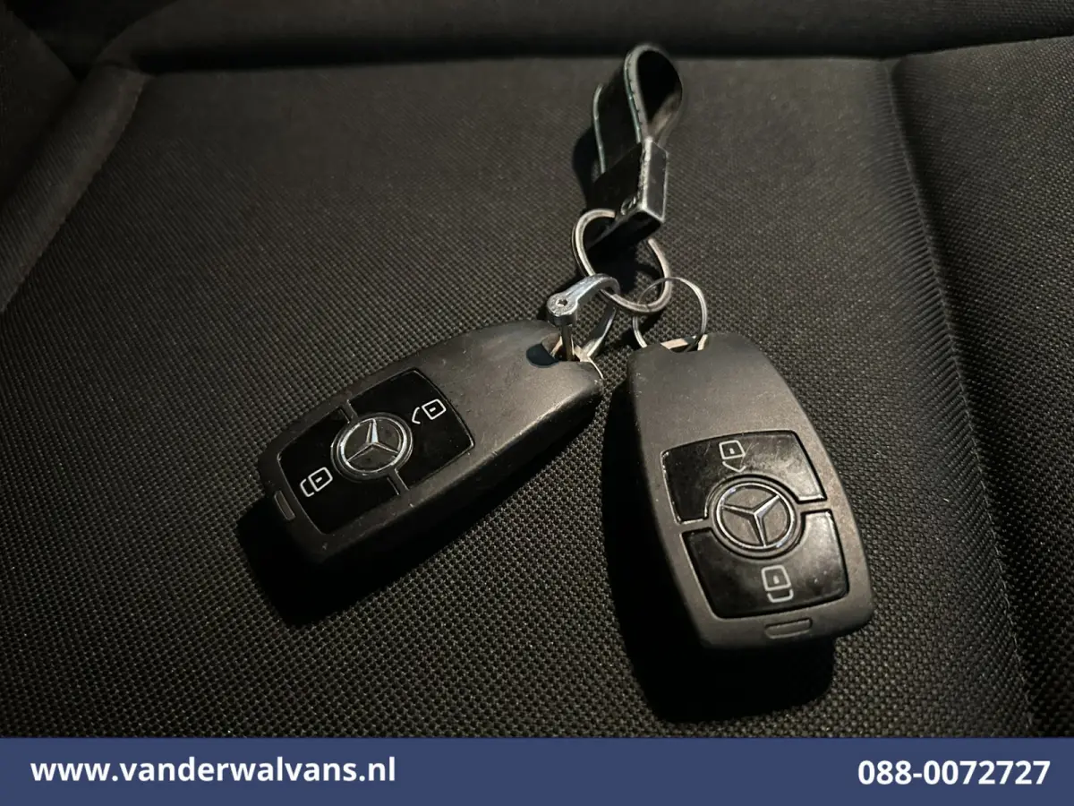 315 CDI 150pk L2H1 Euro6 Airco | Camera | Apple Carplay | Cruisecontrol | Trekhaak Android Auto, Stoelverwarming, Parkeersensoren, Bijrijdersbank