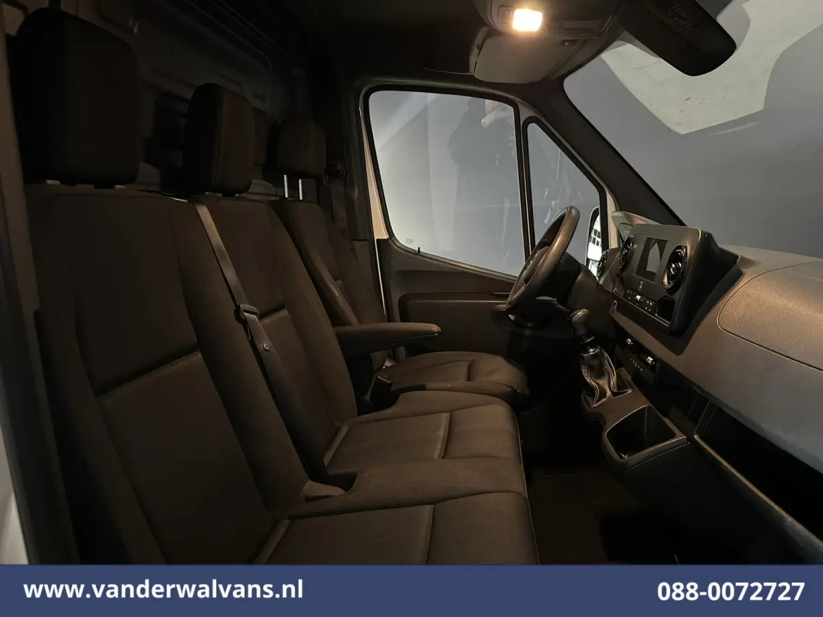315 CDI 150pk L2H1 Euro6 Airco | Camera | Apple Carplay | Cruisecontrol | Trekhaak Android Auto, Stoelverwarming, Parkeersensoren, Bijrijdersbank