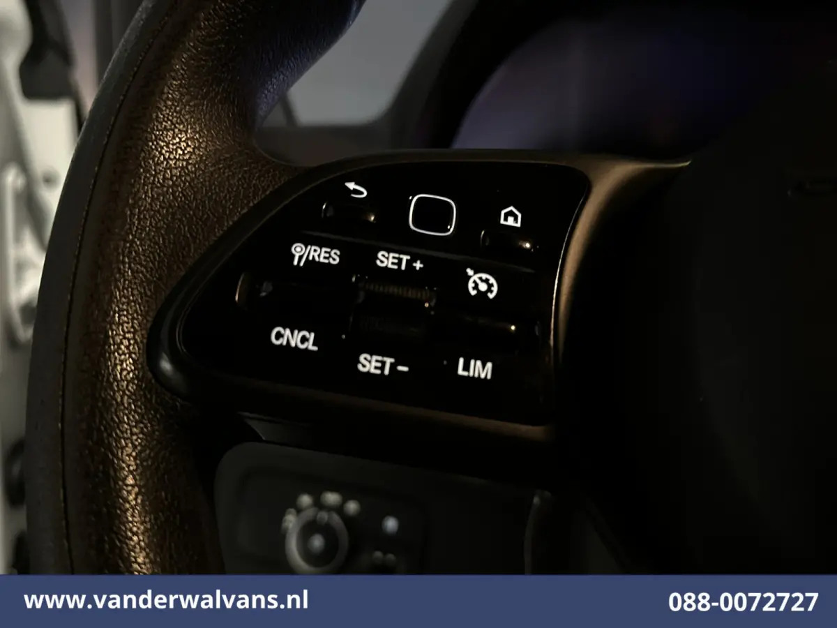 315 CDI 150pk L2H1 Euro6 Airco | Camera | Apple Carplay | Cruisecontrol | Trekhaak Android Auto, Stoelverwarming, Parkeersensoren, Bijrijdersbank