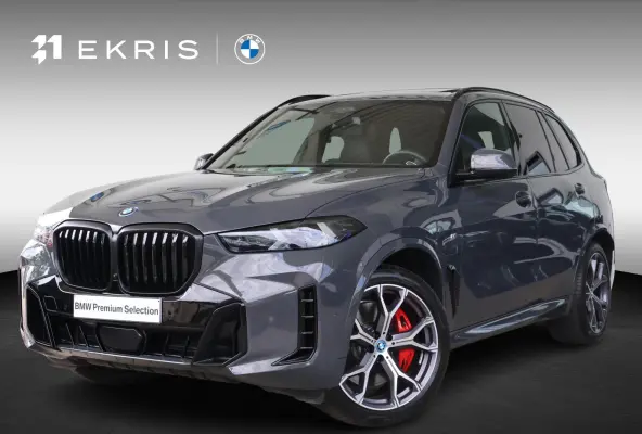 xDrive50e | SOH 100% | M Sportpakket Pro | Skylounge Panorama Dak | Driving Assistant Professional | Softclose