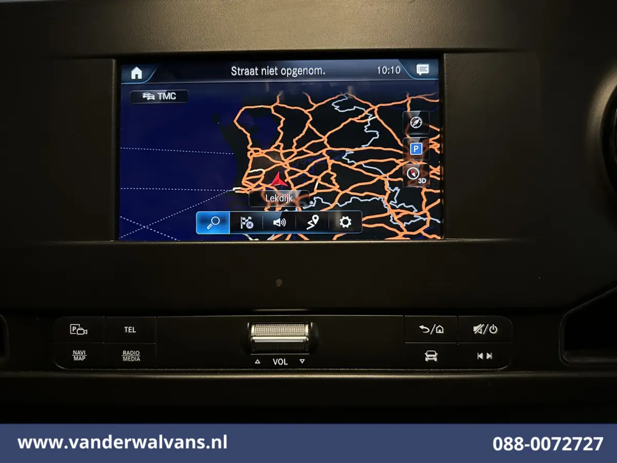 314 CDI 143pk L3H2 Euro6 Airco | Camera | Navigatie | Apple Carplay Android Auto, Parkeersensoren