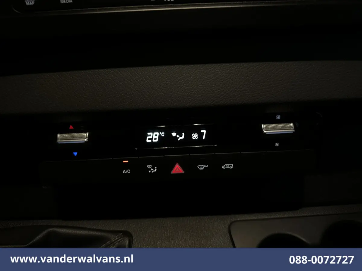 314 CDI 143pk L3H2 Euro6 Airco | Camera | Navigatie | Apple Carplay Android Auto, Parkeersensoren