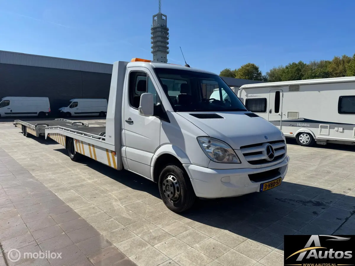 bestel 518 3.0 CDI 432 DC