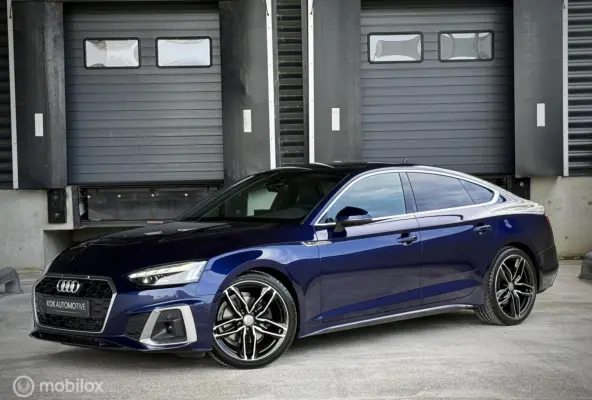 35 TFSI S Competition|Rs zetels|Nieuwstaat