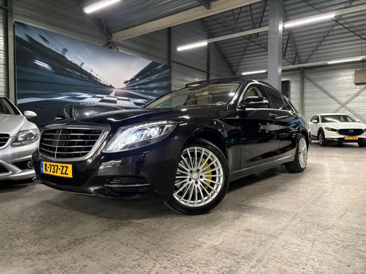 400H Lang Prestige Plus|Burmester|Massage|