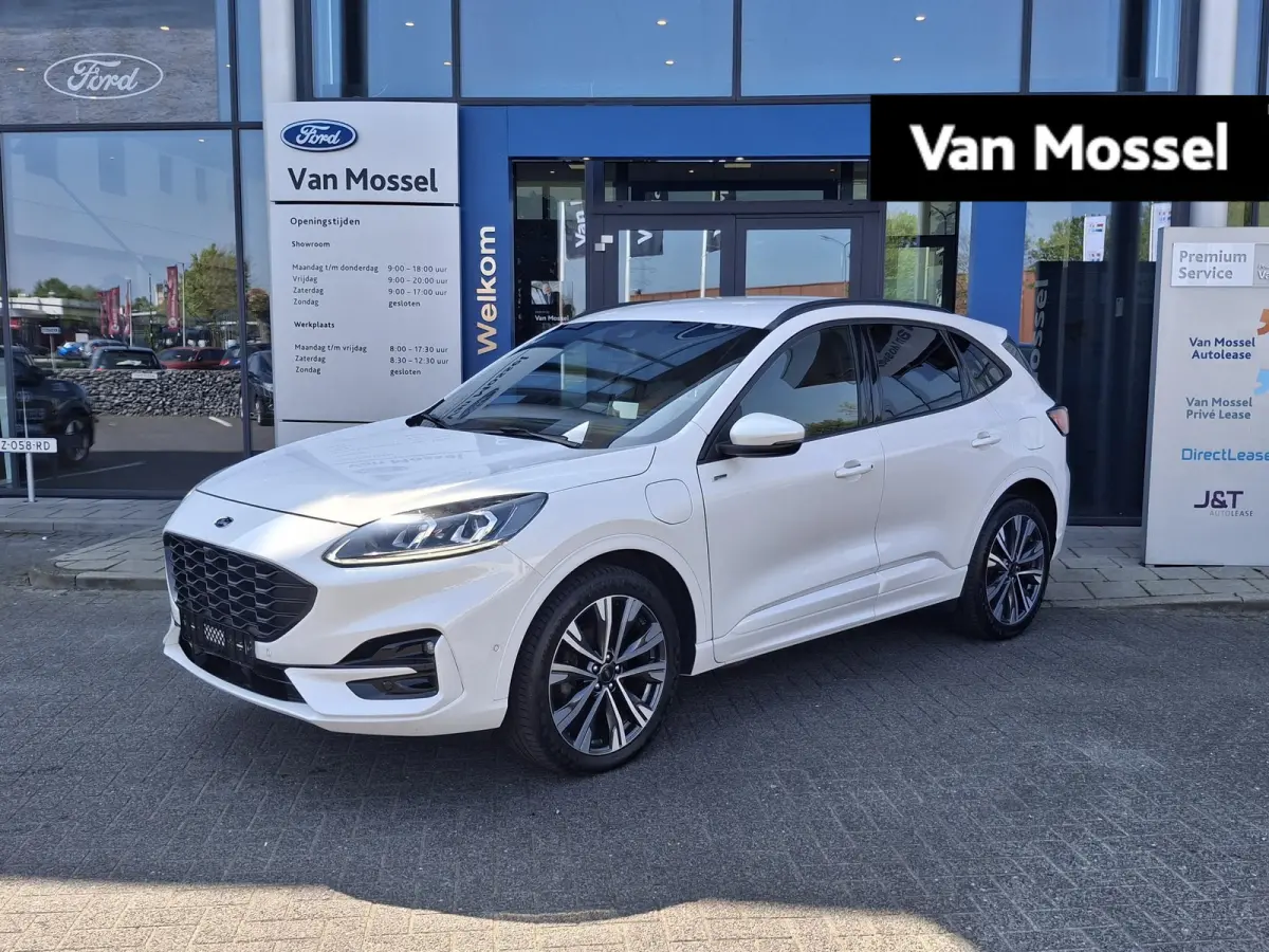 2.5 PHEV ST-Line X | Winterpack | Head-up | Adaptive Cuirse | Elektrische Achterklep | Camera | B&O |