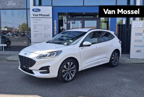 2.5 PHEV ST-Line X | Winterpack | Head-up | Adaptive Cuirse | Elektrische Achterklep | Camera | B&O |