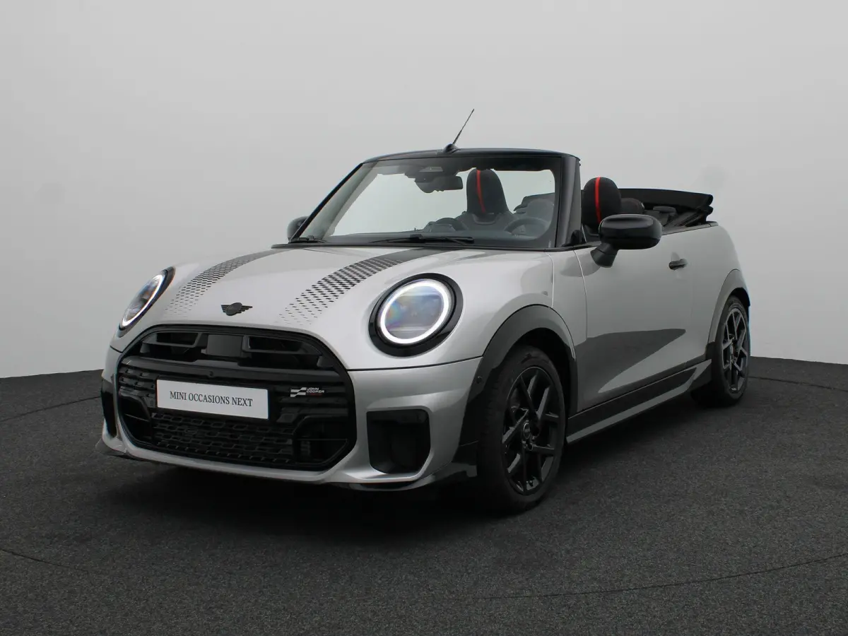 S John Cooper Works + Pakket L