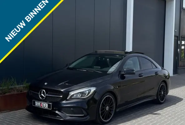 180 AMG NIGHT FULL PANO NAVI APPLE CARPLAY CAMERA PDC