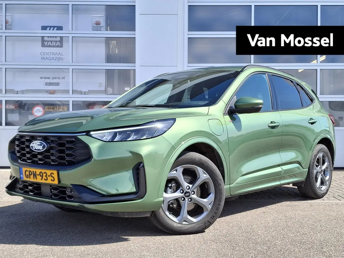 2.5 PHEV ST-Line | Trekhaak + 2100KG Trekgewicht! | Achteruitcamera | Apple Carplay & Android Auto | LED |