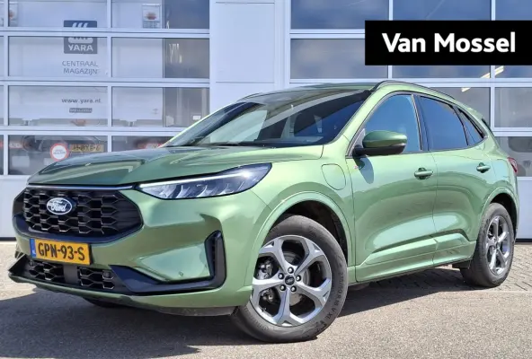 2.5 PHEV ST-Line | Trekhaak + 2100KG Trekgewicht! | Achteruitcamera | Apple Carplay & Android Auto | LED |