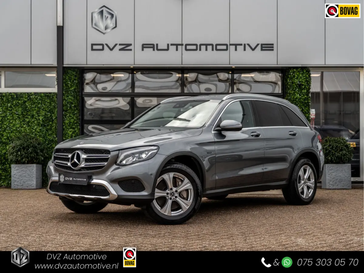 350e 4MATIC Ambition | Exclusive | Elek Kofferklep | Navi