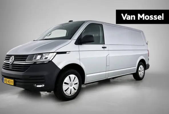 2.0 TDI L2H1 Comfortline 110PK | Airco | Trekhaak | Radio | Bijrijdersbank | Parkeerhulp achter | Cruise control | Navigatie | Apple Carplay/Android Auto |