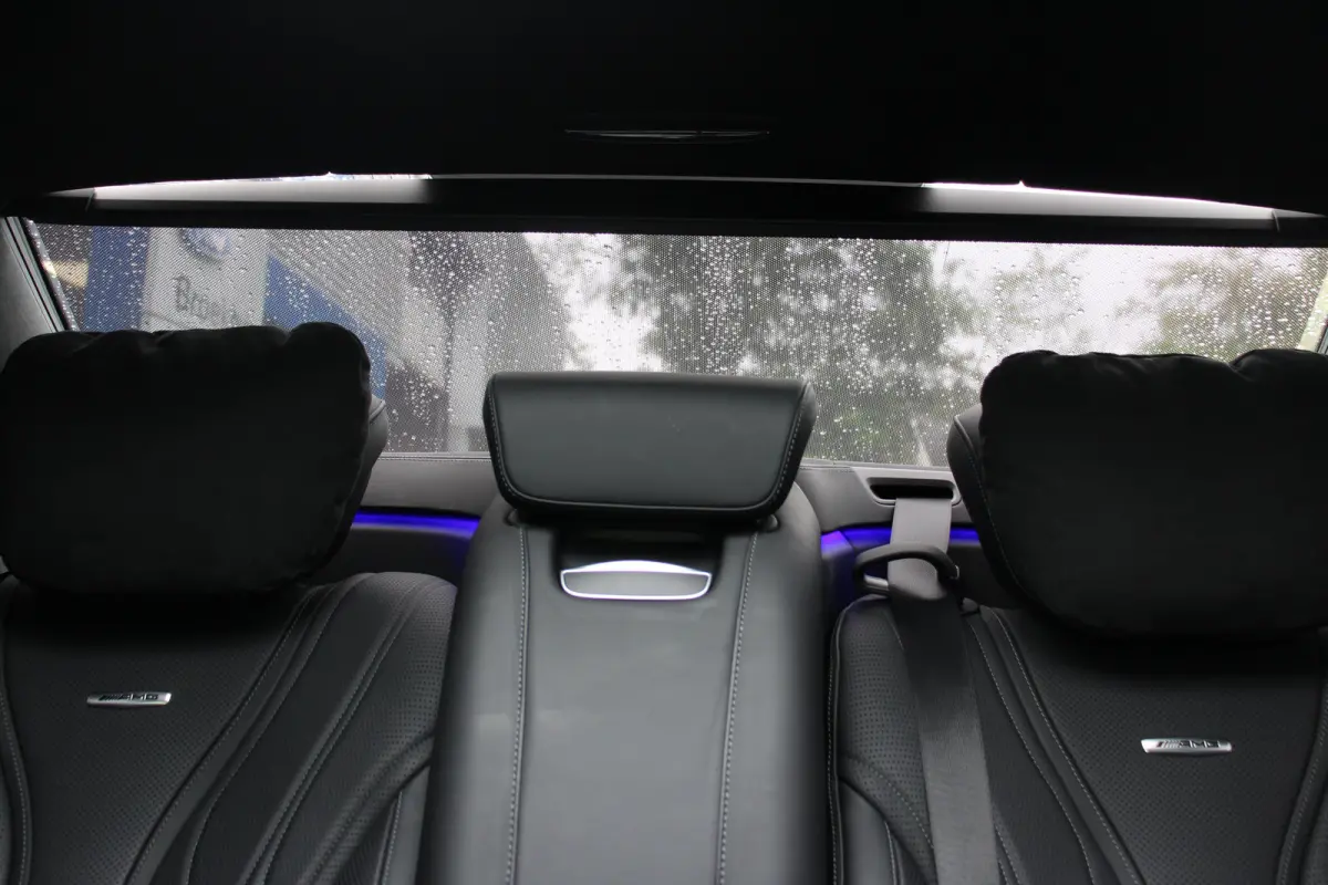S63 AMG Lang | UNIEK! | DEALER OH! | | PPF VOOR | PANODAK | ADAPTIVE CRUISE | ELEKTR. STOELEN V+A INCL VERWARM- KOELING & MEMORY | BURMEISTER | MASAGE STOELEN | CAMERA | PARK SENS V+A | VOL!