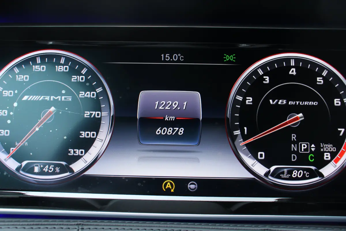 S63 AMG Lang | UNIEK! | DEALER OH! | | PPF VOOR | PANODAK | ADAPTIVE CRUISE | ELEKTR. STOELEN V+A INCL VERWARM- KOELING & MEMORY | BURMEISTER | MASAGE STOELEN | CAMERA | PARK SENS V+A | VOL!