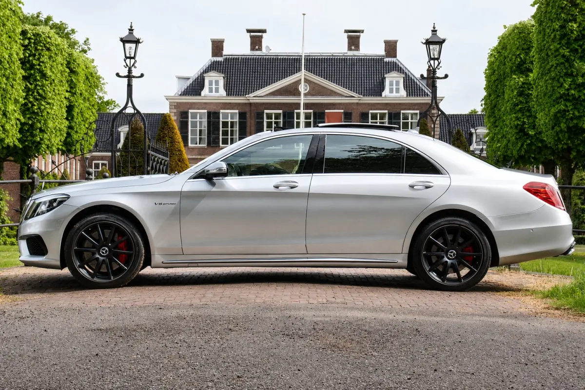 S63 AMG Lang | UNIEK! | DEALER OH! | | PPF VOOR | PANODAK | ADAPTIVE CRUISE | ELEKTR. STOELEN V+A INCL VERWARM- KOELING & MEMORY | BURMEISTER | MASAGE STOELEN | CAMERA | PARK SENS V+A | VOL!