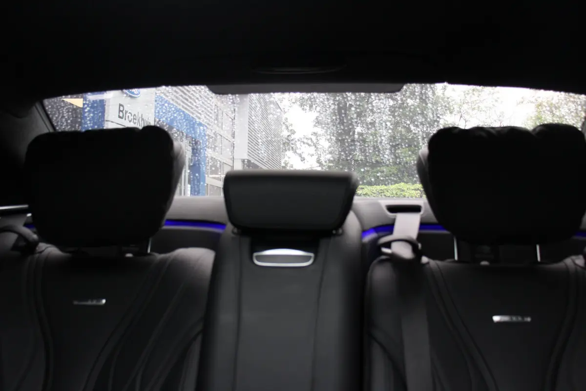 S63 AMG Lang | UNIEK! | DEALER OH! | | PPF VOOR | PANODAK | ADAPTIVE CRUISE | ELEKTR. STOELEN V+A INCL VERWARM- KOELING & MEMORY | BURMEISTER | MASAGE STOELEN | CAMERA | PARK SENS V+A | VOL!