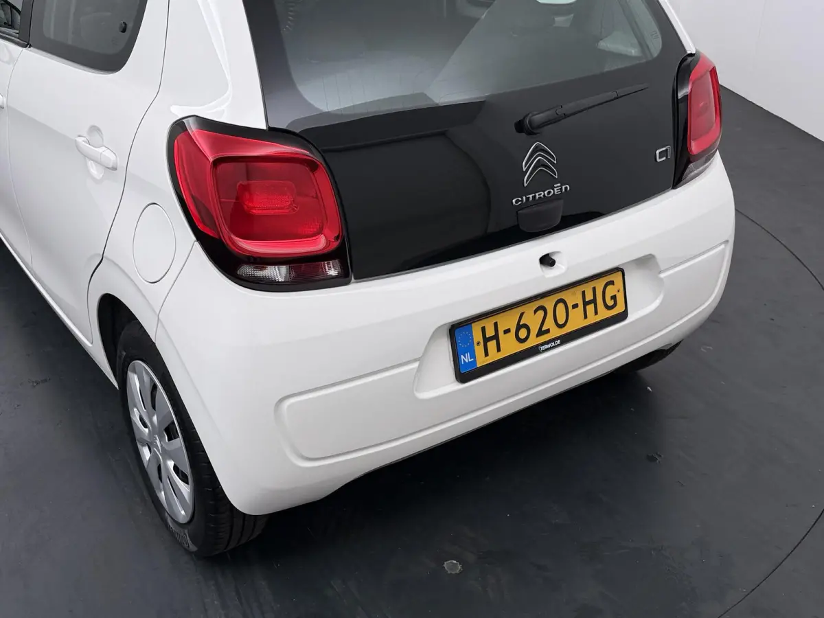 1.0 VTi Feel | Airco | Bluetooth | Lage Kilometerstand |