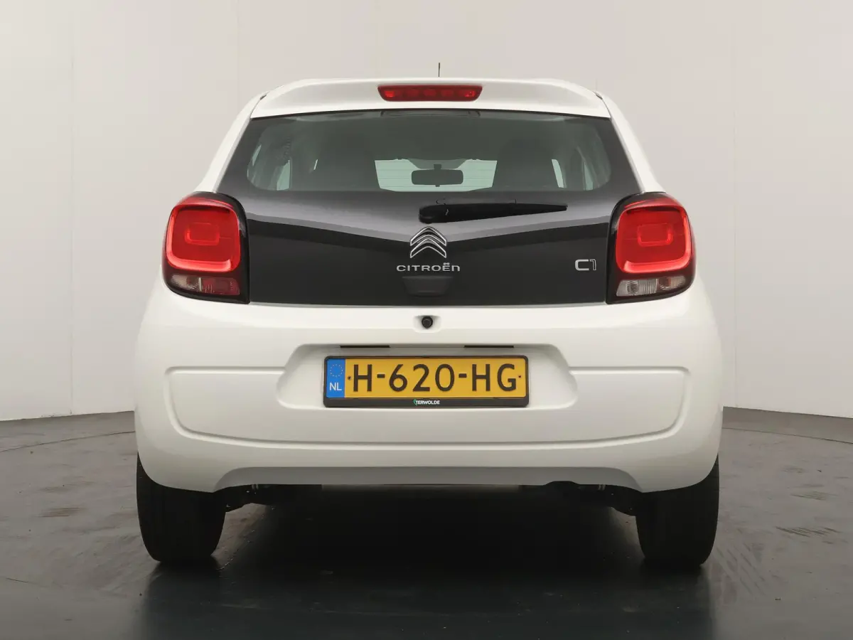 1.0 VTi Feel | Airco | Bluetooth | Lage Kilometerstand |