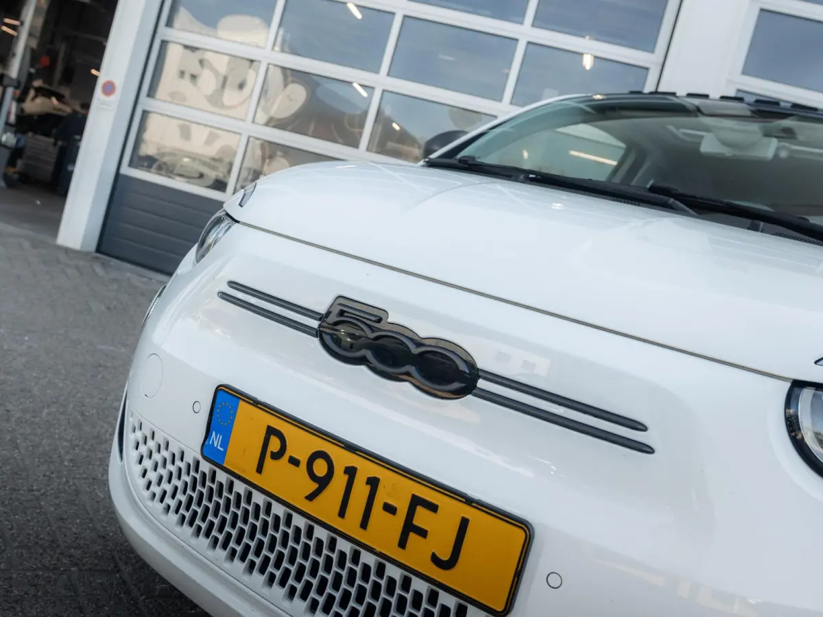 Icon 42 kWh l SOH 92,8% | Clima | Cruise | Camera | 17" | Priv. Glass | Schuif/Kanteldak | Winter Pack | BSM | Apple Carplay