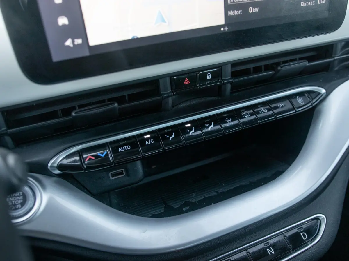 Icon 42 kWh l SOH 92,8% | Clima | Cruise | Camera | 17" | Priv. Glass | Schuif/Kanteldak | Winter Pack | BSM | Apple Carplay