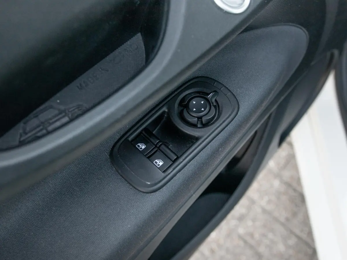 Icon 42 kWh l SOH 92,8% | Clima | Cruise | Camera | 17" | Priv. Glass | Schuif/Kanteldak | Winter Pack | BSM | Apple Carplay