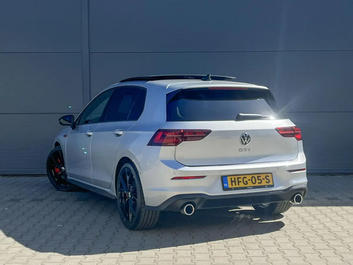 GTI 2.0 TSI 245pk | Panoramadak | Camera | Harman Kardon