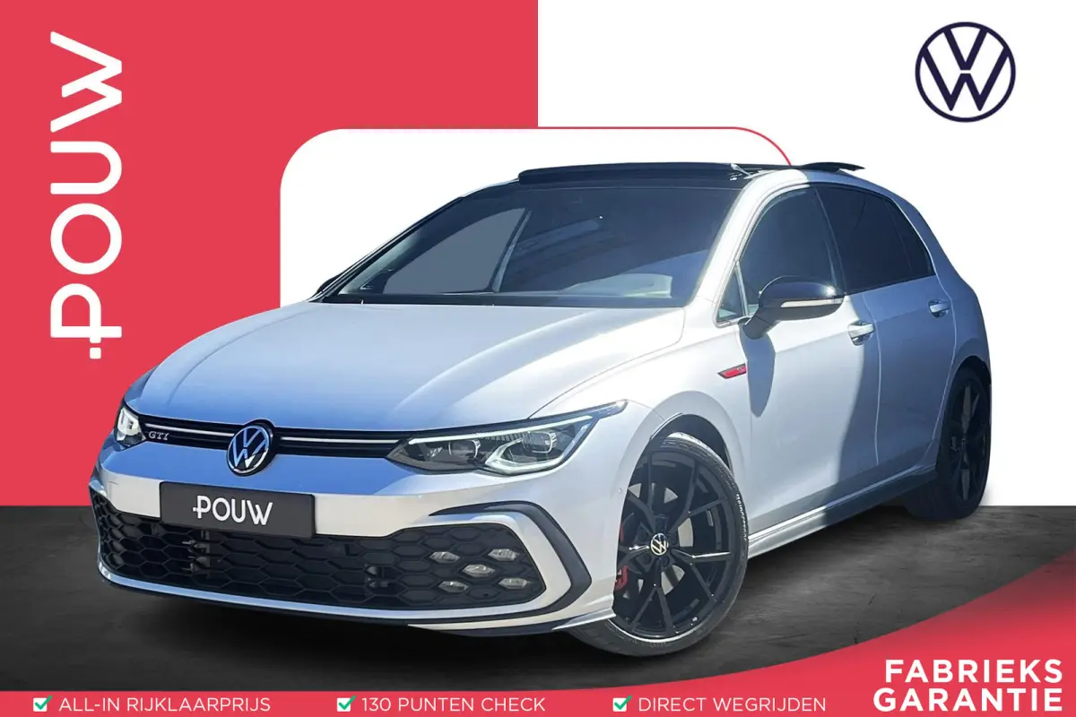 GTI 2.0 TSI 245pk | Panoramadak | Camera | Harman Kardon