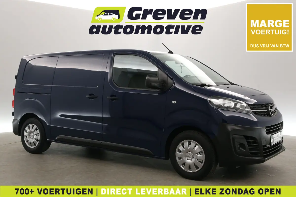 1.5 L2H1 | MARGE | Airco | Cruise | Trekhaak | Parkeersens.