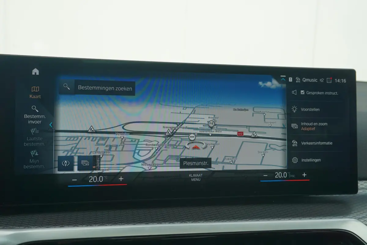 M340i xDrive 19'' / Harman Kardon / Schuif-/kanteldak / Elektrisch verstelbare stoelen
