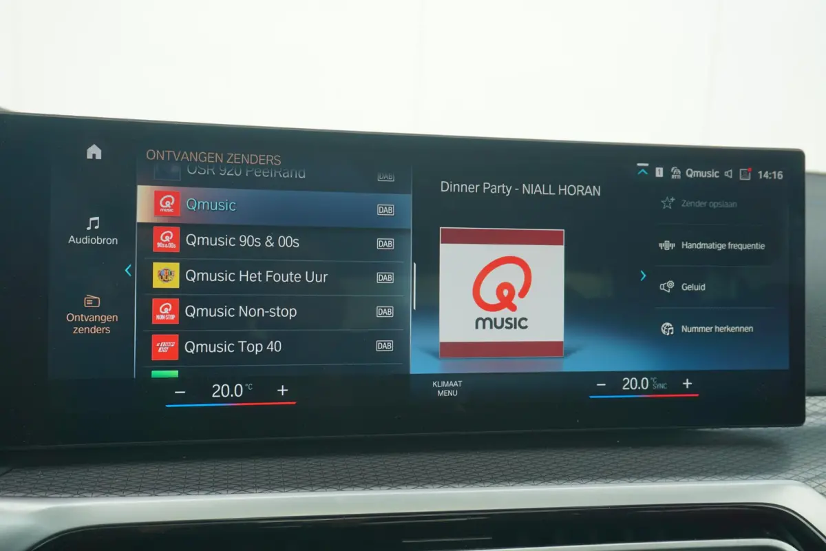 M340i xDrive 19'' / Harman Kardon / Schuif-/kanteldak / Elektrisch verstelbare stoelen