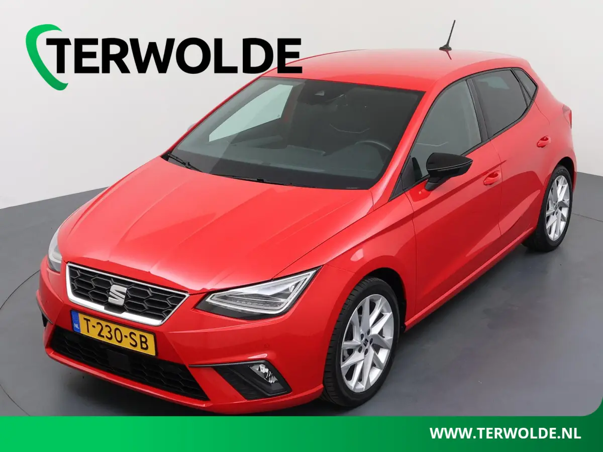 1.0 EcoTSI FR | Apple Carplay/Android Auto | Climate Control | LED Koplampen |
