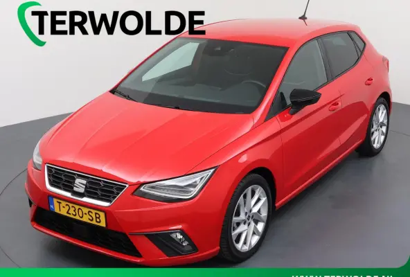 1.0 EcoTSI FR | Apple Carplay/Android Auto | Climate Control | LED Koplampen |