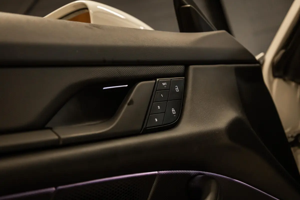 Performance 93 kWh Passenger Display | Pano | Chrono | 360 Camera